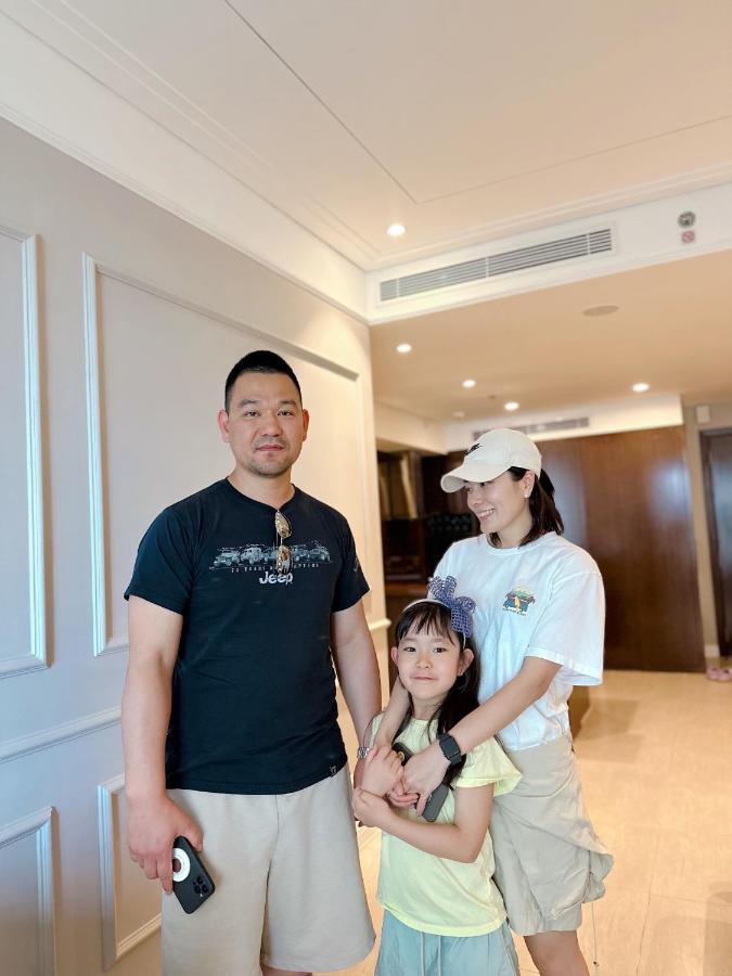 Luxury Apartment - Rooftop Swimming Pool - Beach Front - Hinata Apartment ダナン市 エクステリア 写真
