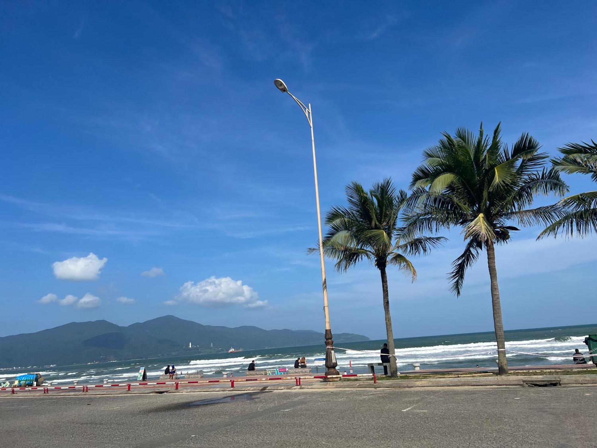 Luxury Apartment - Rooftop Swimming Pool - Beach Front - Hinata Apartment ダナン市 エクステリア 写真