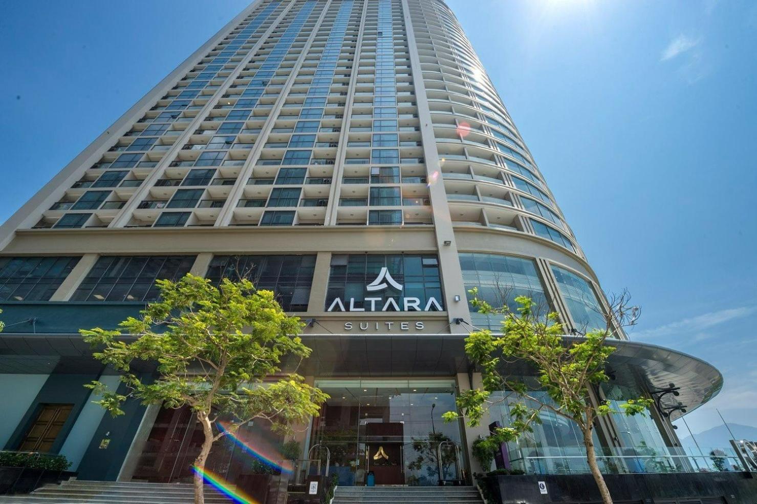 Luxury Apartment - Rooftop Swimming Pool - Beach Front - Hinata Apartment ダナン市 エクステリア 写真
