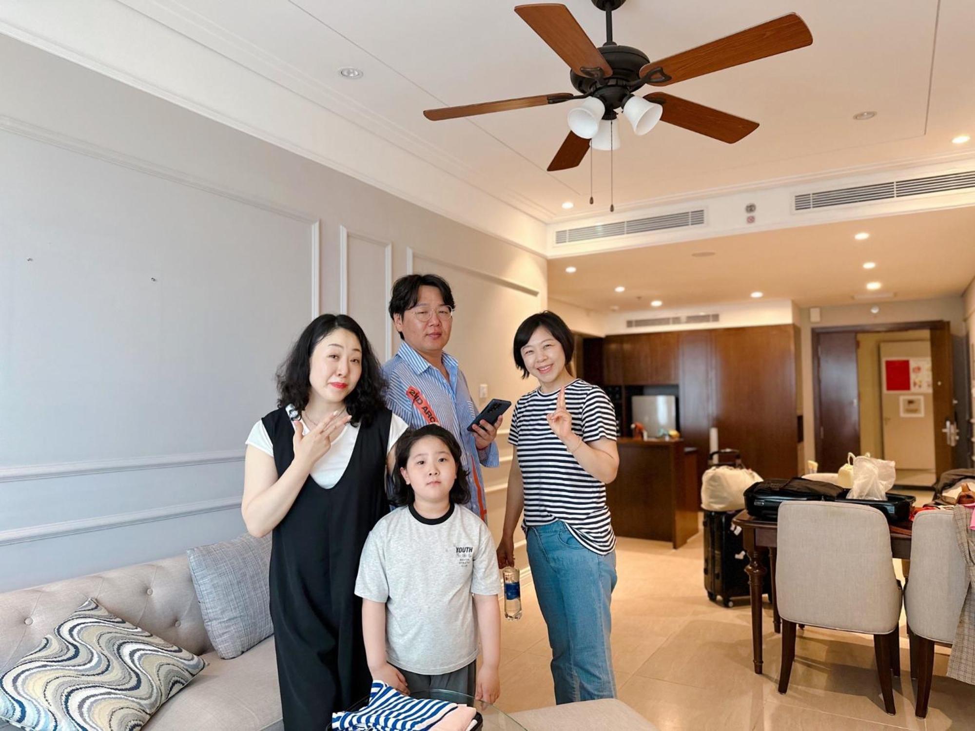 Luxury Apartment - Rooftop Swimming Pool - Beach Front - Hinata Apartment ダナン市 エクステリア 写真